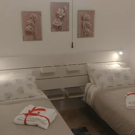 La Casa Di Alberto Guest house *
