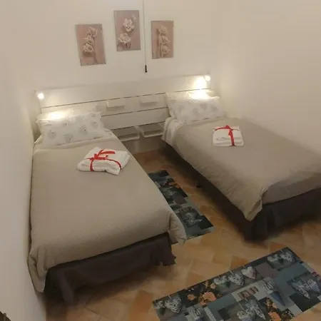 La Casa Di Alberto קמרינו