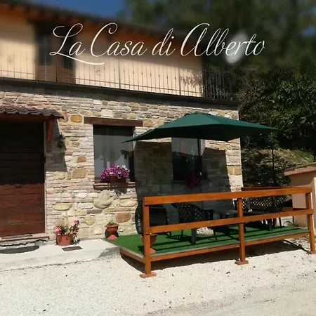 La Casa Di Alberto Gasthof