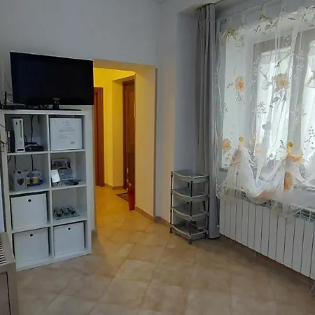 La Casa Di Alberto קמרינו