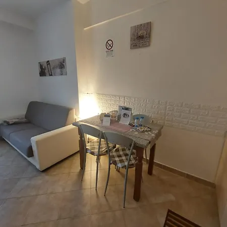 La Casa Di Alberto Guest house