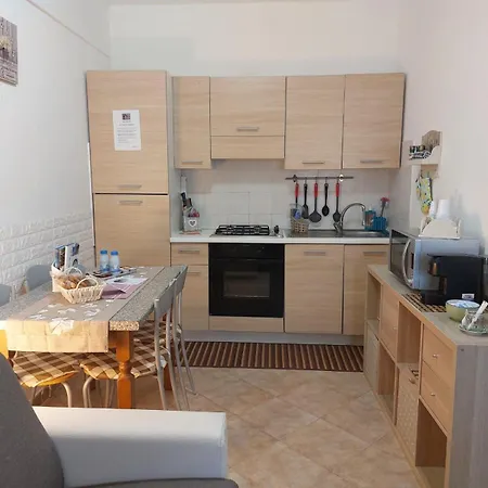 La Casa Di Alberto Pensjonat 3*