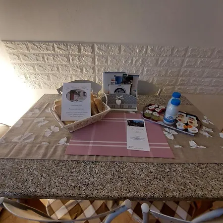 La Casa Di Alberto 3* קמרינו