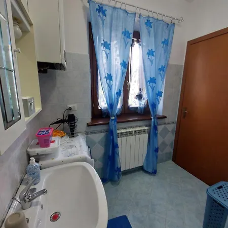 La Casa Di Alberto בית הארחה 3*