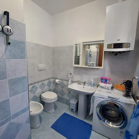 La Casa Di Alberto Pensjonat Camerino