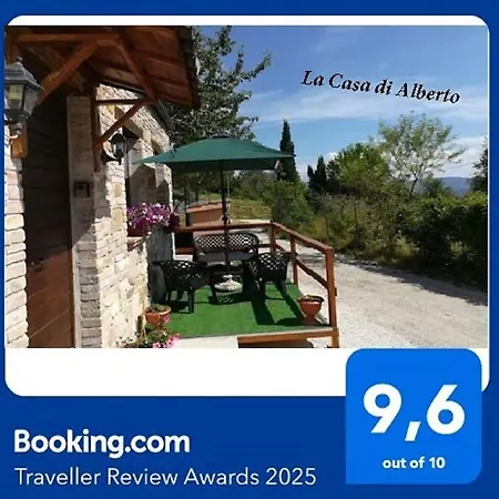 La Casa Di Alberto Guest house