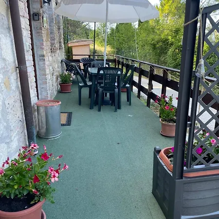 La Casa Di Alberto Penzion 3*