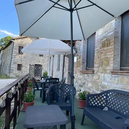 La Casa Di Alberto Penzion 3*