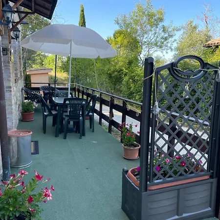 Penzion La Casa Di Alberto